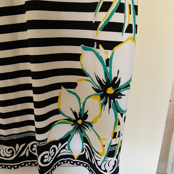 Cache Dress L   NWOT - Picture 3 of 7